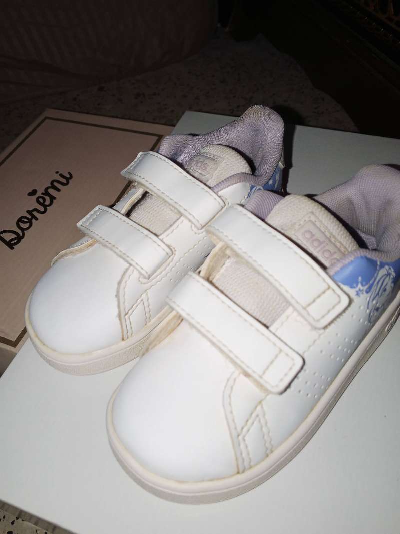 Basquette adidas Originals fille - Miniature 3