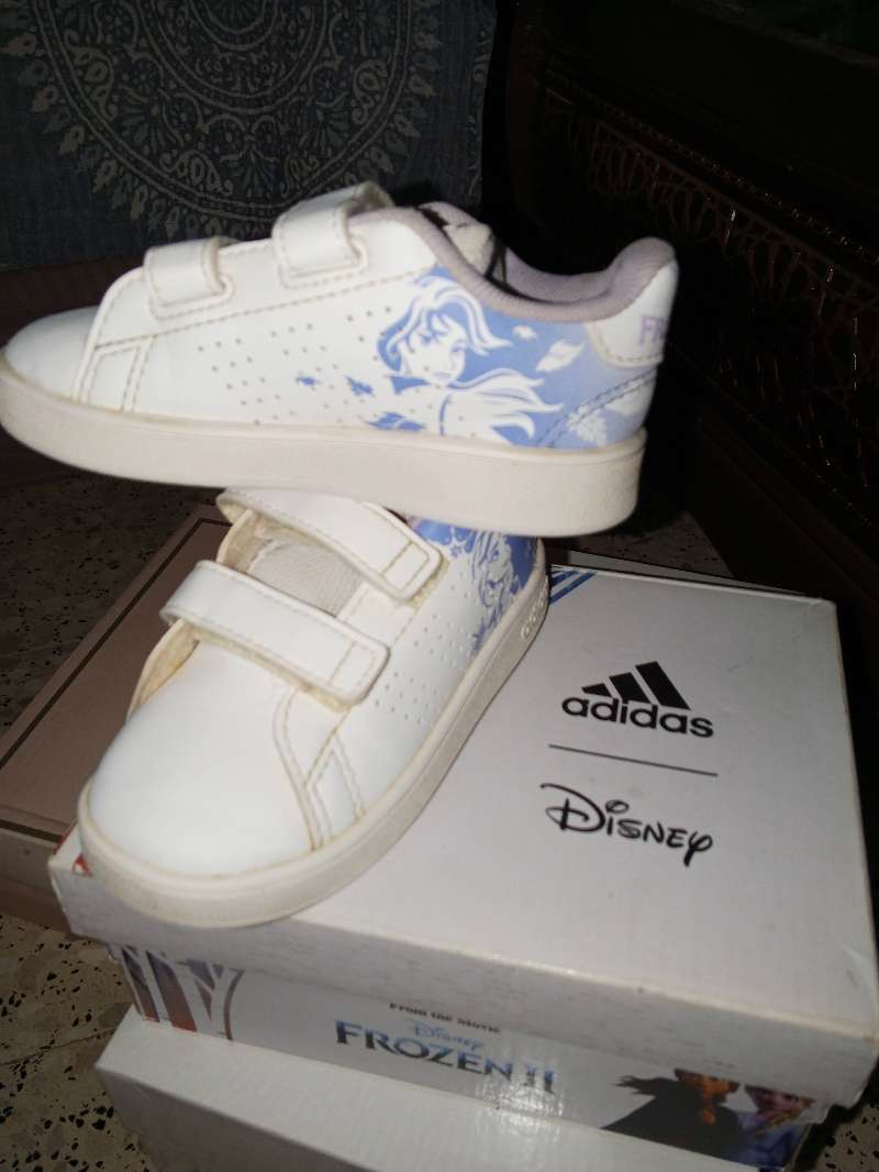 Basquette adidas Originals fille - Miniature 4