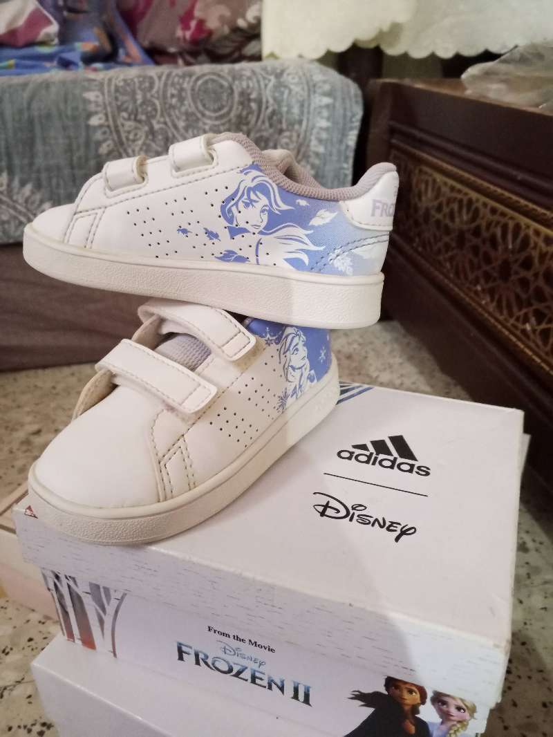 Basquette adidas Originals fille - Miniature 2
