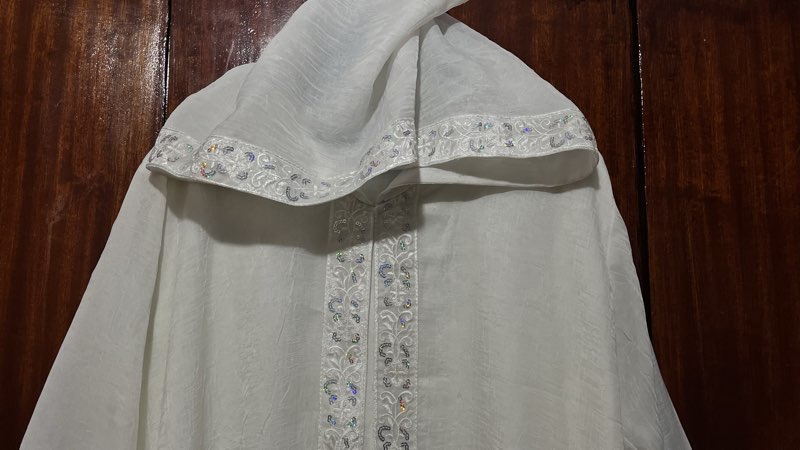 Robe omraa xxl - Miniature 4