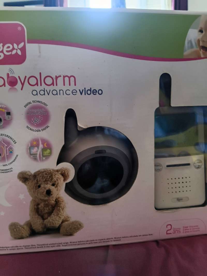 Camera  pour surveiller BB