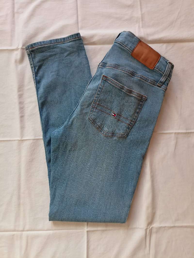 Jean tommy Hilfiger original - Miniature 3