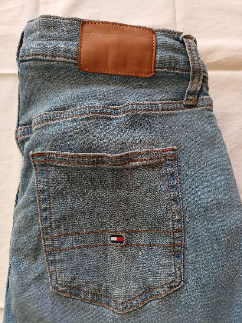 Jean tommy Hilfiger original