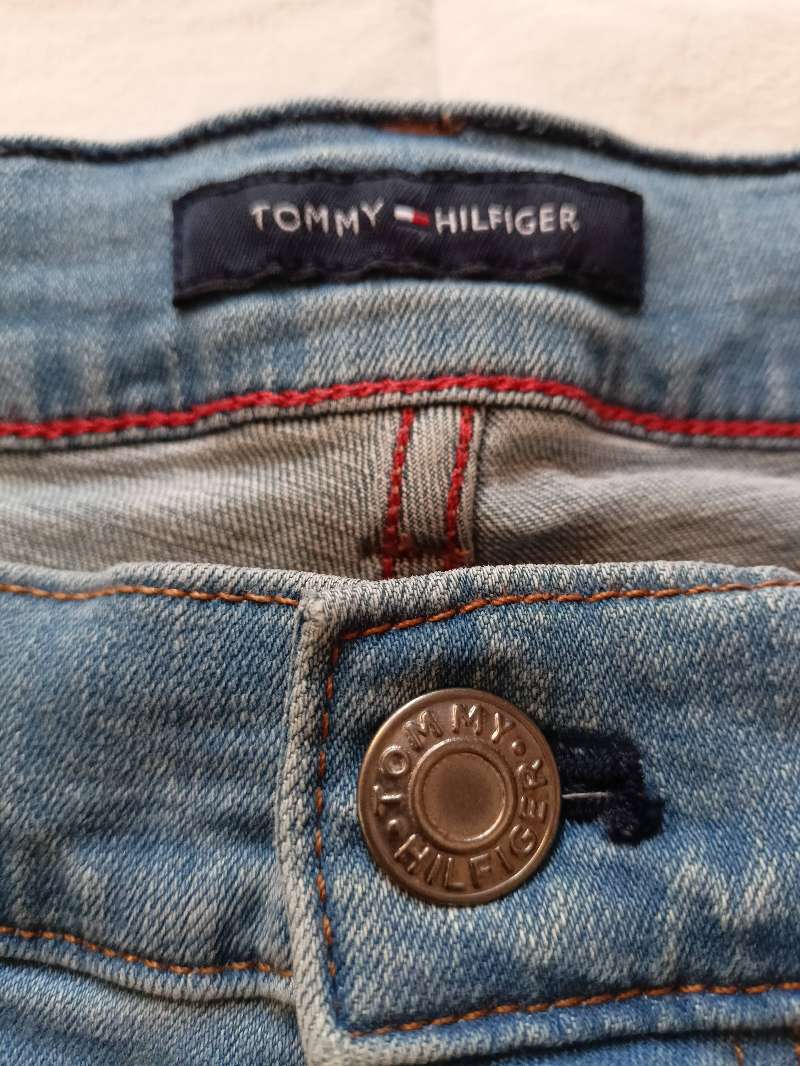 Jean tommy Hilfiger original - Miniature 5