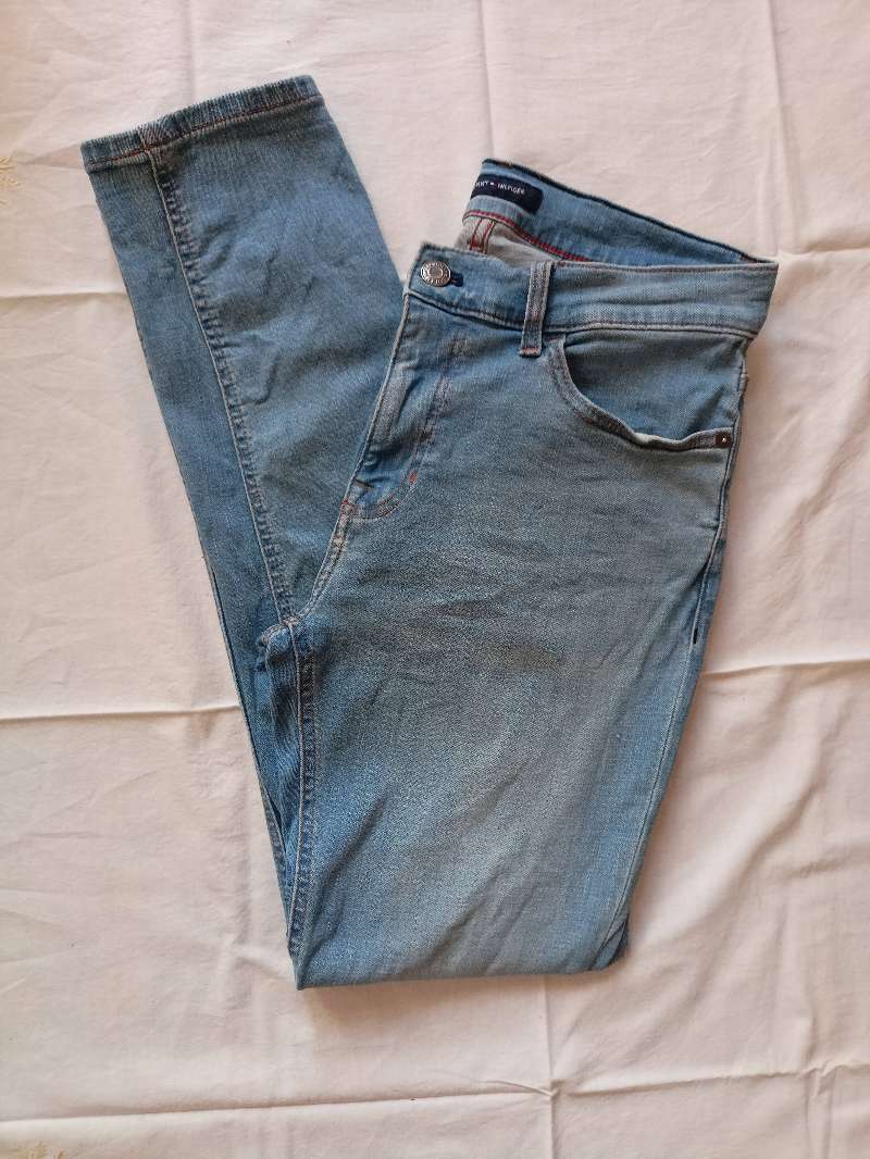 Jean tommy Hilfiger original - Miniature 2
