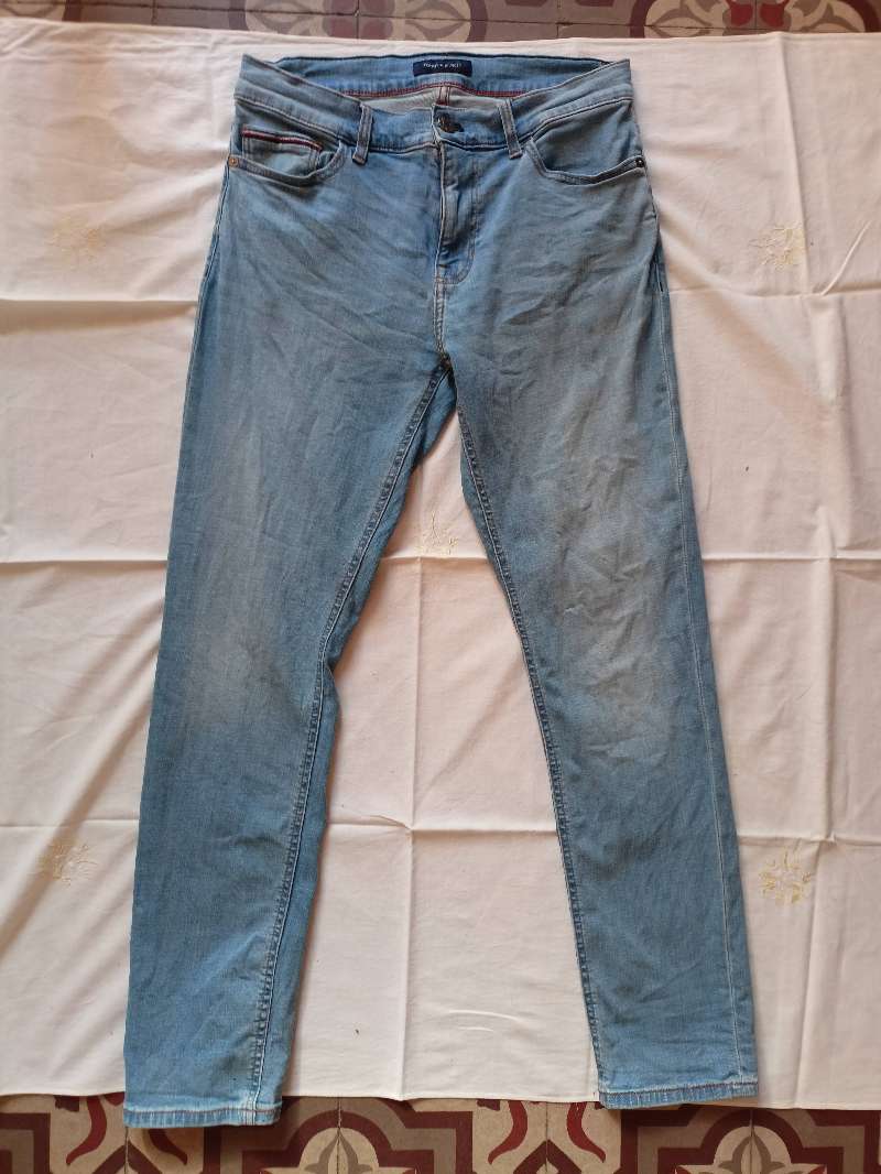 Jean tommy Hilfiger original - Miniature 7
