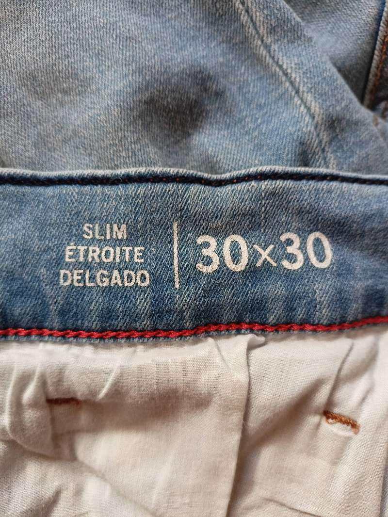 Jean tommy Hilfiger original - Miniature 6