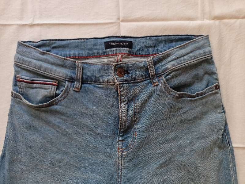 Jean tommy Hilfiger original - Miniature 4