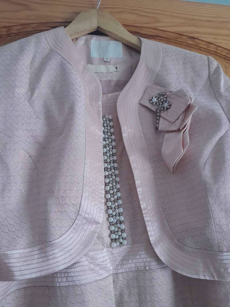 Robe et robe caftan - Miniature 7