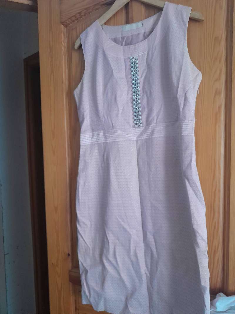 Robe et robe caftan - Miniature 6