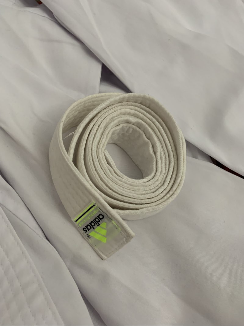 Kimono karaté - Miniature 3