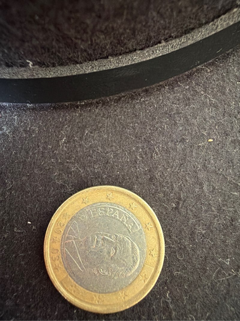 قطعة نقدية عادية ديال 1 أورو (1 Euro) - Miniature 2