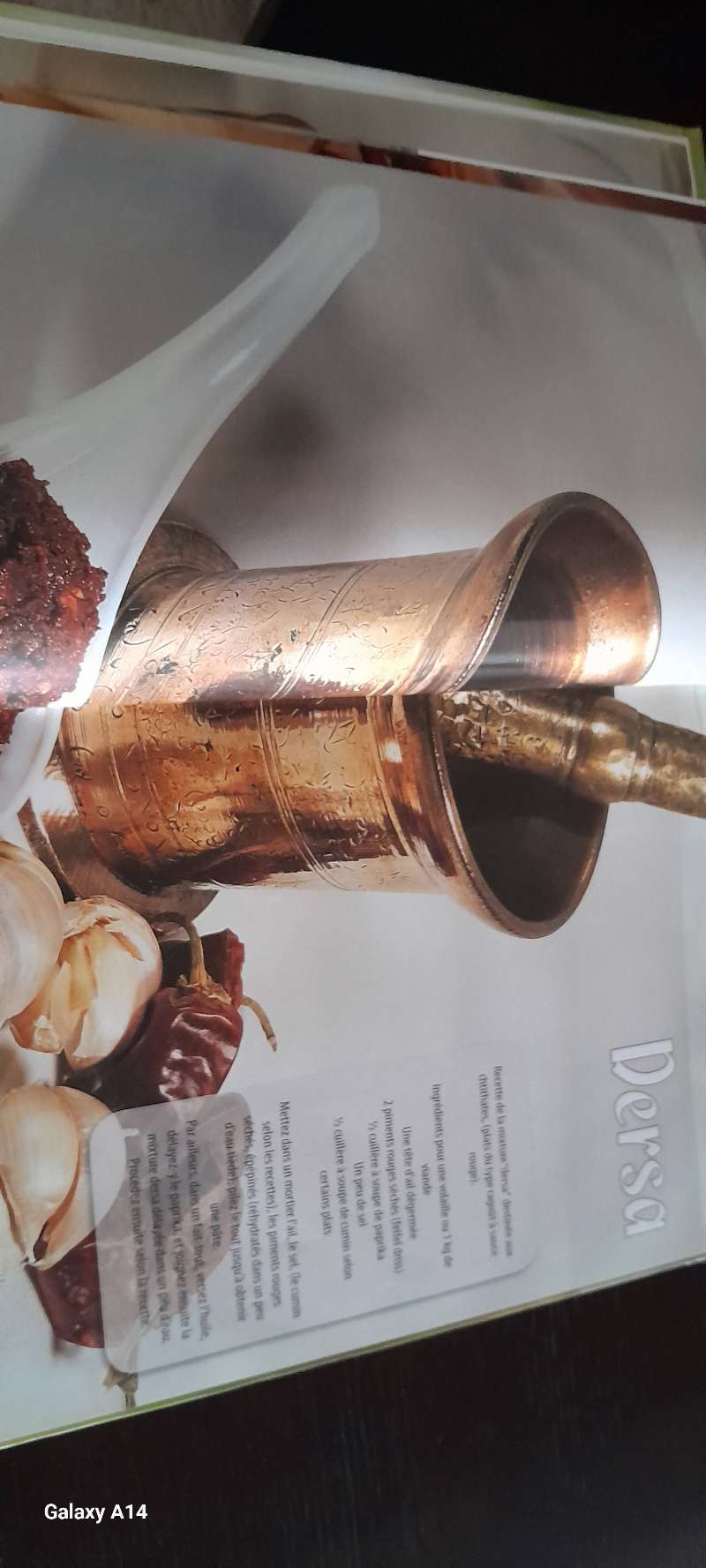 Livre de cuisine la gastronomie algérienne revisitee de L Boucherite - Miniature 5