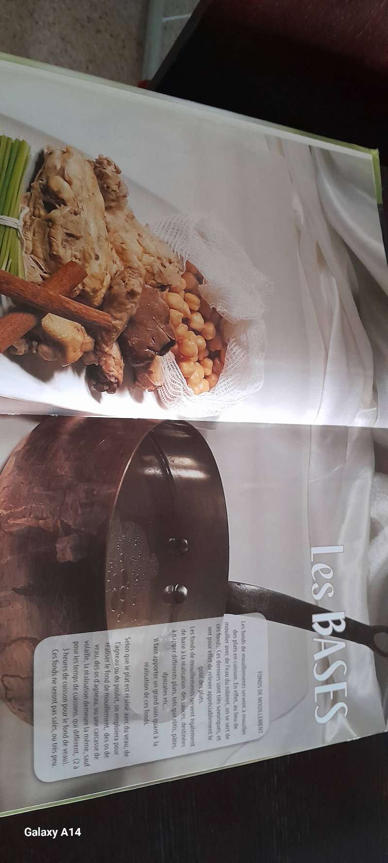 Livre de cuisine la gastronomie algérienne revisitee de L Boucherite - Miniature 2