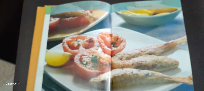 Livre de cuisine ancien - Miniature 3