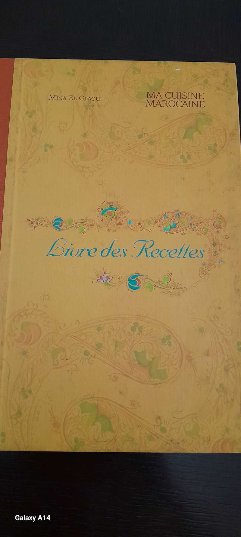 Cuisine marocaine