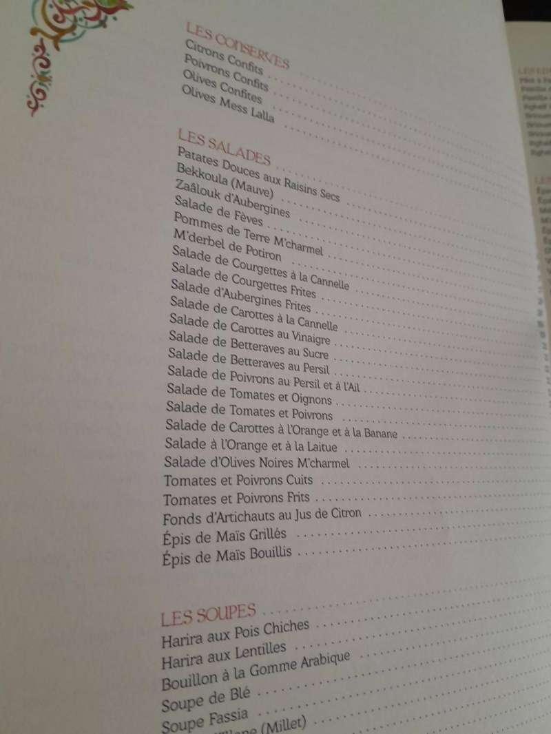 Cuisine marocaine - Miniature 4