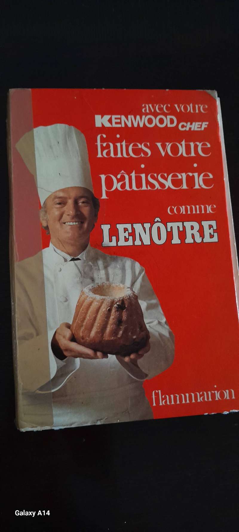 Faites votre patisserie comme lenotre - Miniature 2