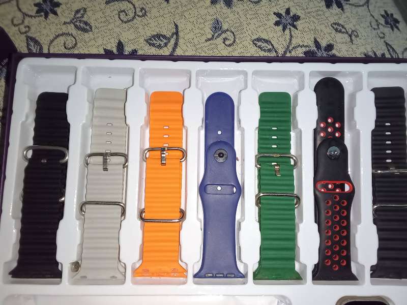 Smart watch bracelet