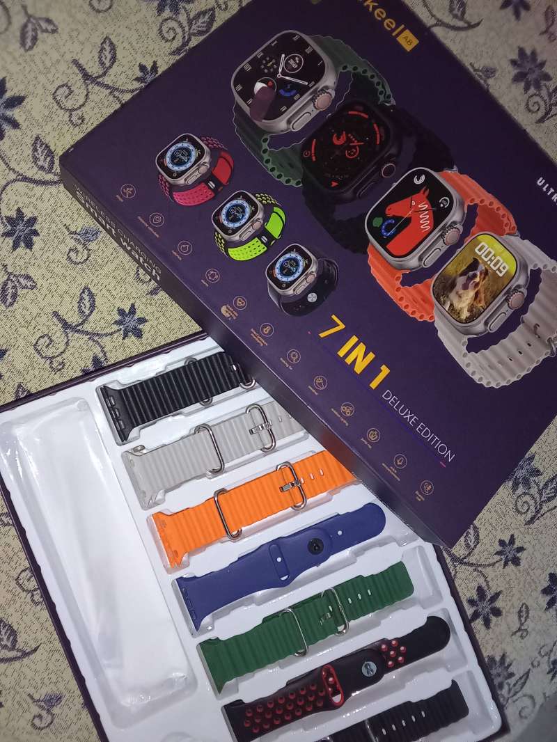 Smart watch bracelet - Miniature 2