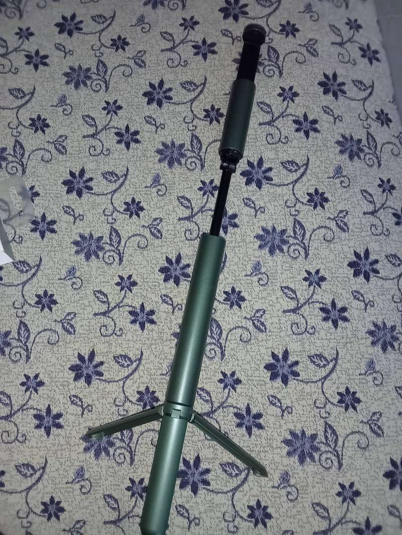 Cliquefie selfie stick perché à selfie - Miniature 4