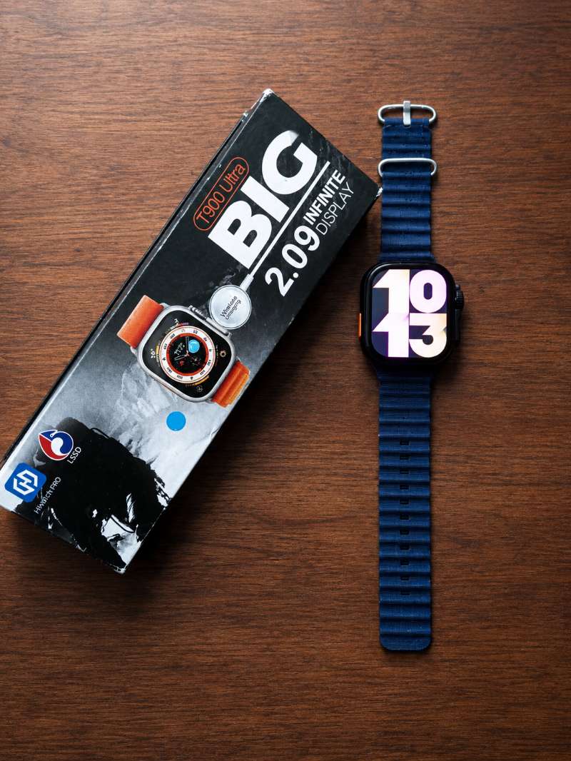 smart watch T900 Ultra