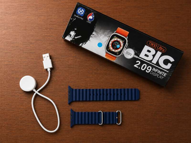 smart watch T900 Ultra - Miniature 4