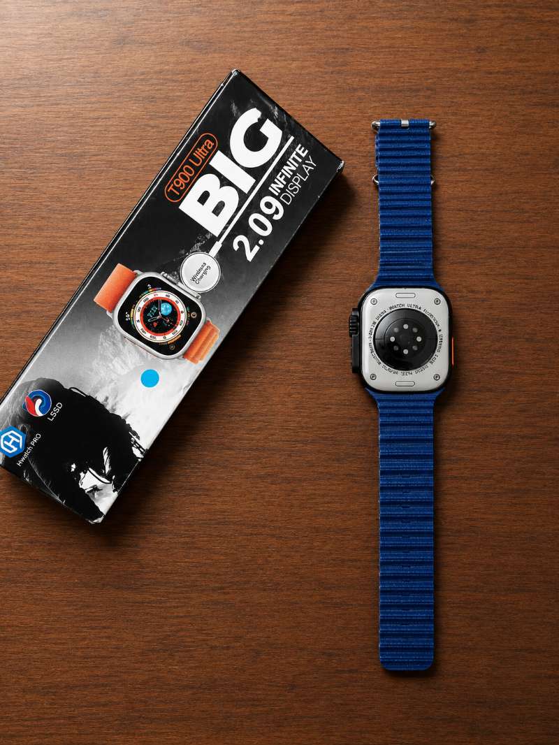 smart watch T900 Ultra - Miniature 2