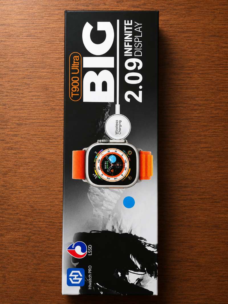 smart watch T900 Ultra - Miniature 3