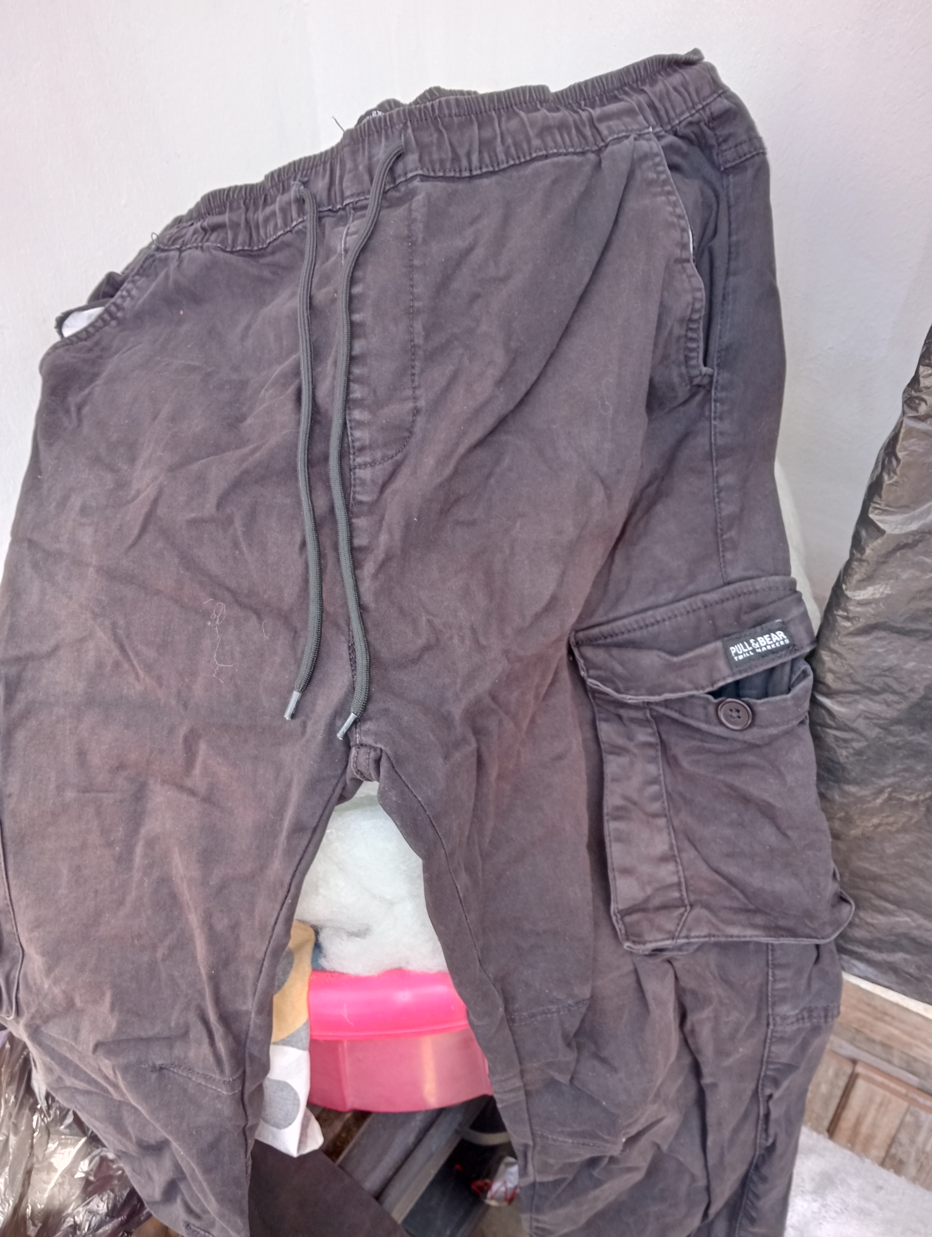 Lot Vêtements homme et enfants - Miniature 2
