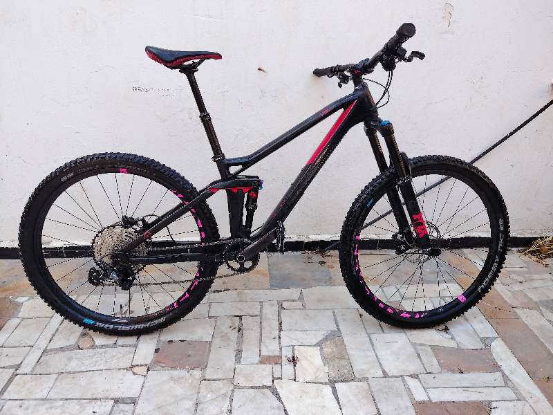 Vélo Cube Enduro 27.5