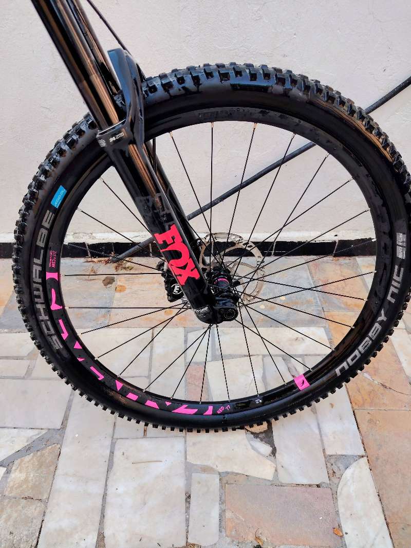 Vélo Cube Enduro 27.5 - Miniature 4