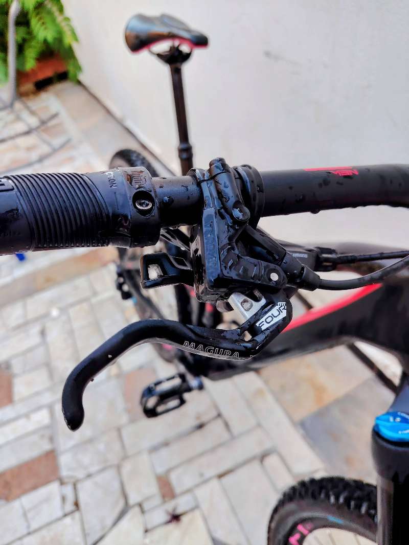 Vélo Cube Enduro 27.5 - Miniature 5