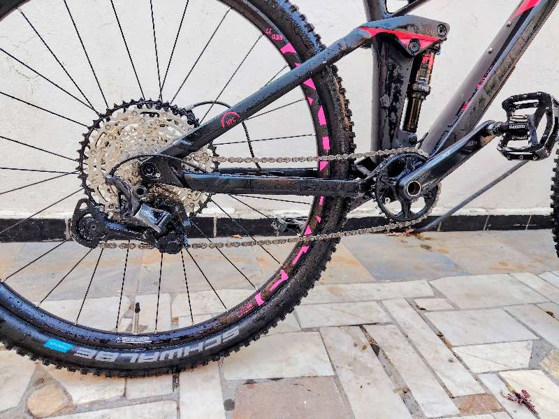 Vélo Cube Enduro 27.5 - Miniature 2