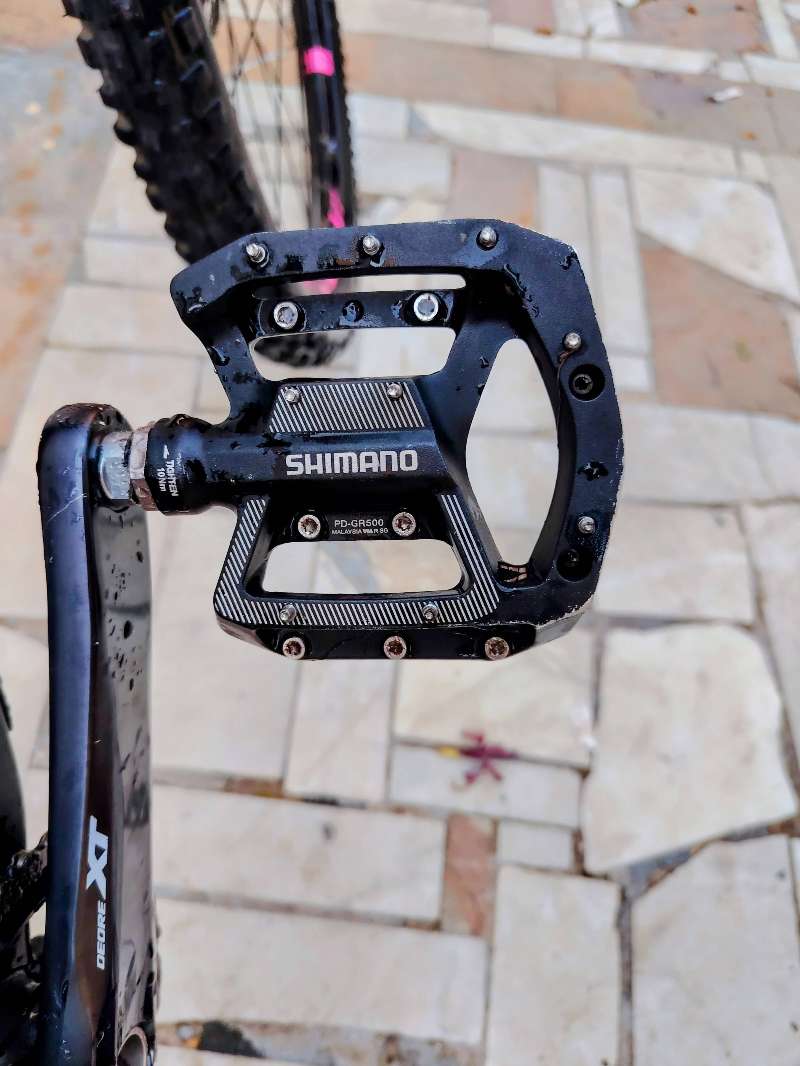Vélo Cube Enduro 27.5 - Miniature 6
