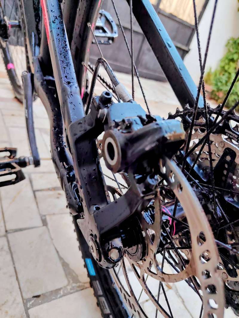 Vélo Cube Enduro 27.5 - Miniature 8