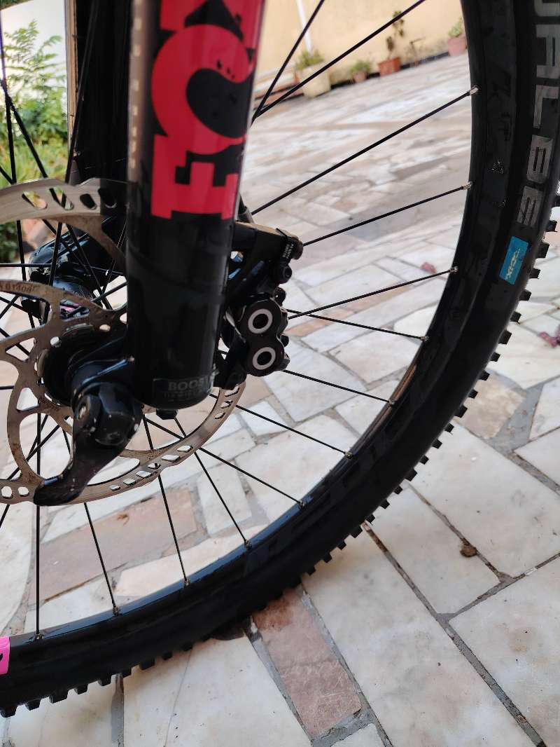 Vélo Cube Enduro 27.5 - Miniature 7