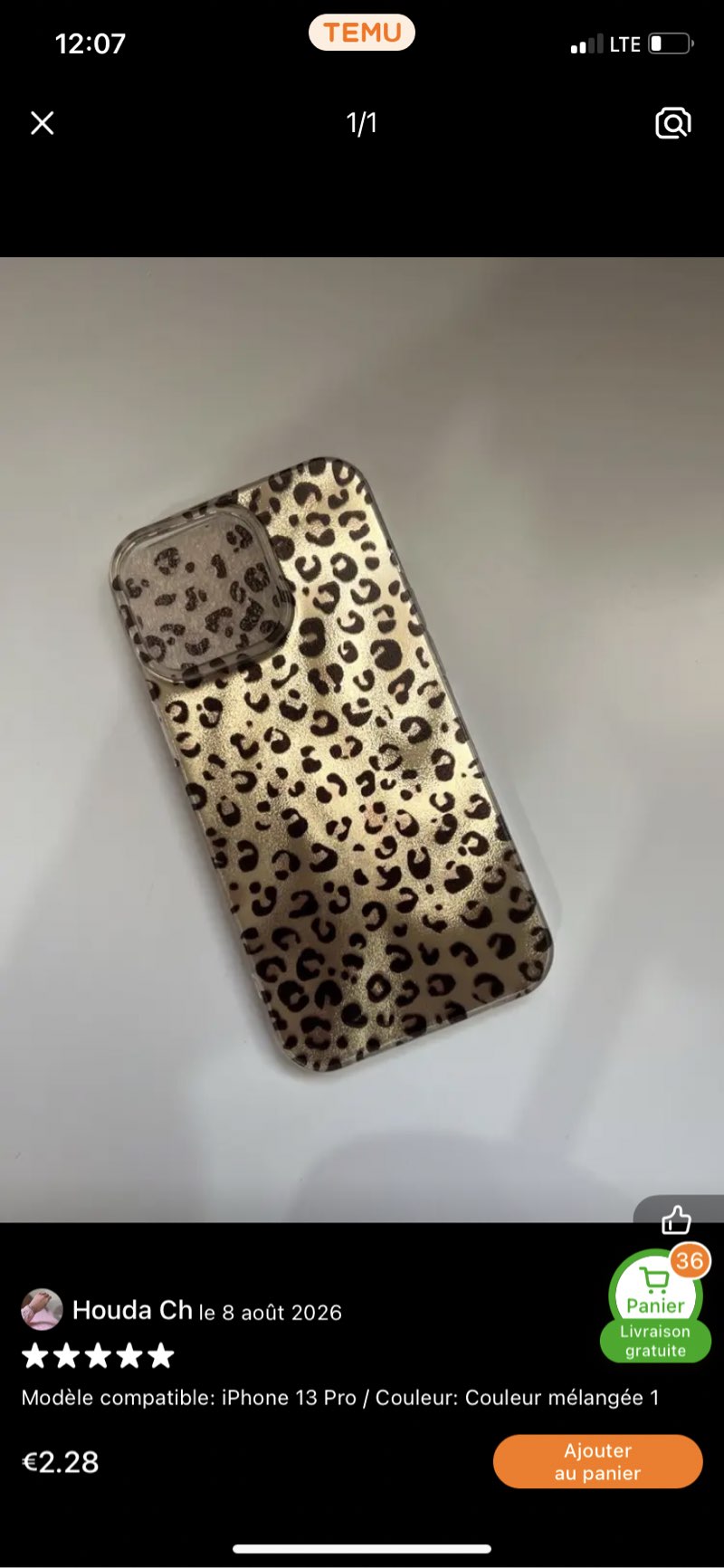 Coque de téléphone - Miniature 2