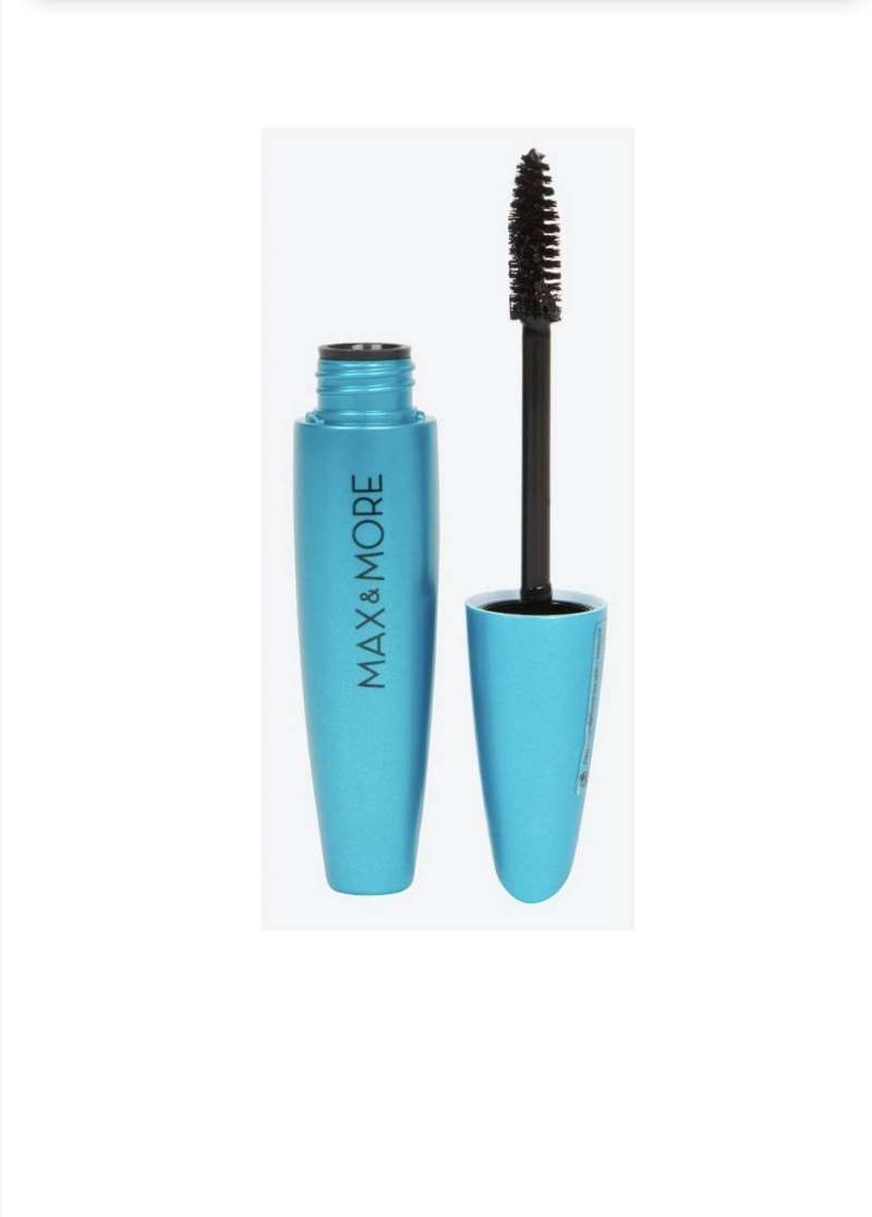 ✨ Mascara MAX & MORE Waterproof – Original 🇪🇺 - Miniature 3