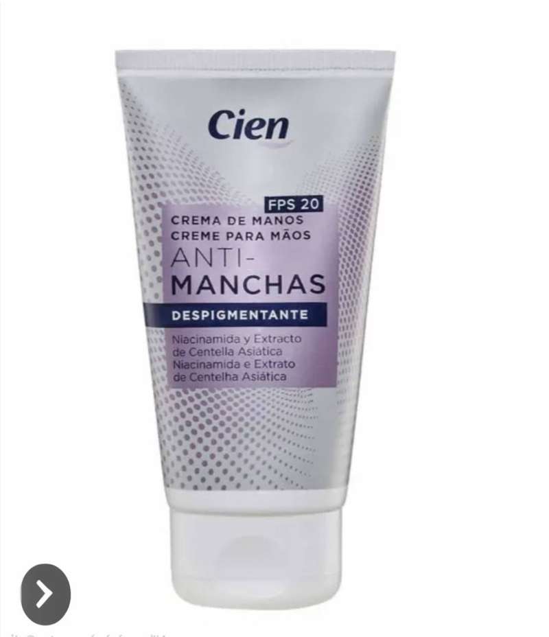 ✨ Crème Mains CIEN Anti-Taches FPS 20 – ORIGINAL D’EUROPE 🇪🇺 – 75 ml