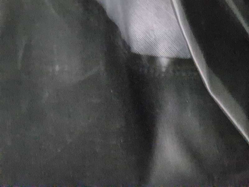 🖤Sac cabas noir, format généreux sans être encombrant, pratique pour objets - Miniature 4