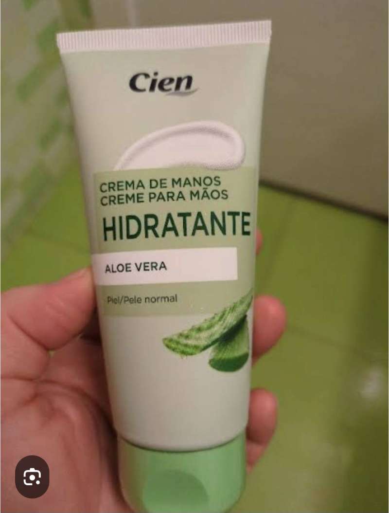 🌿 Crème mains Cien à l’Aloe Vera – 🇪🇺 ORIGINAL D’EUROPE – Neuve - Miniature 3