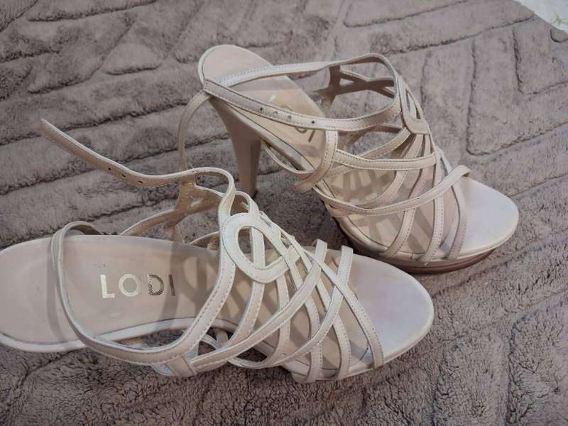 🇪🇺 ORIGINAL D’EUROPE – Sandales LODI en cuir véritable – 38 - Miniature 3