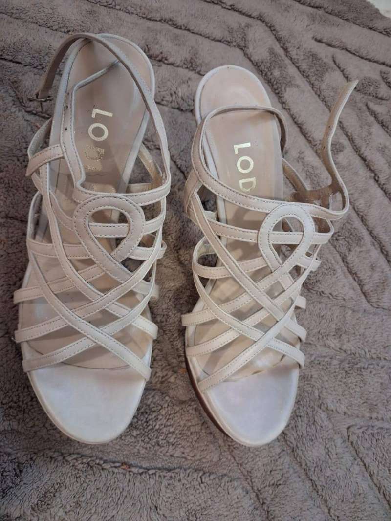 🇪🇺 ORIGINAL D’EUROPE – Sandales LODI en cuir véritable – 38 - Miniature 2