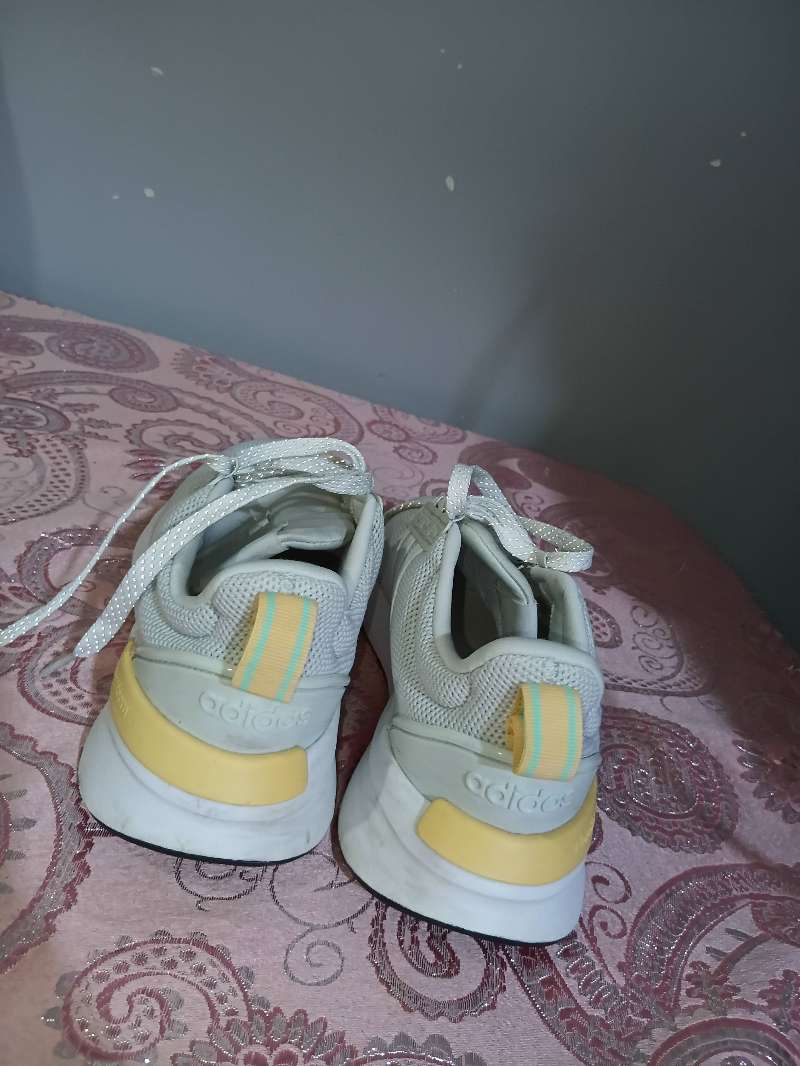 Basket Adidas homme - Miniature 4
