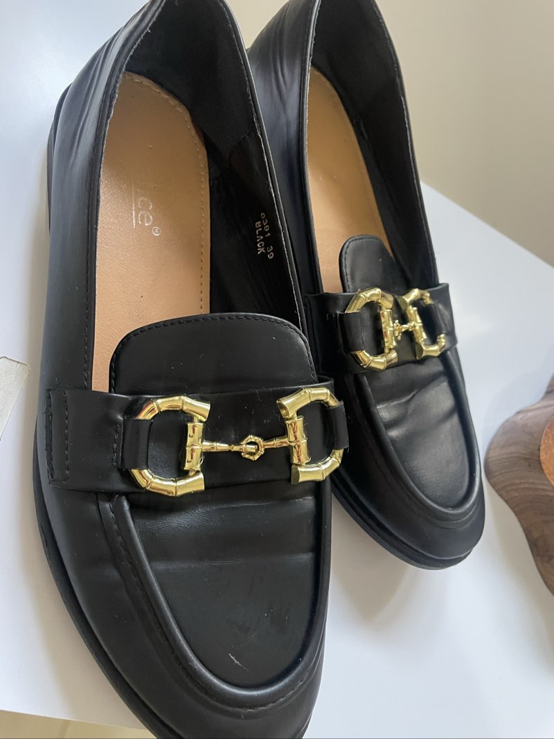 Mocassin femme 39