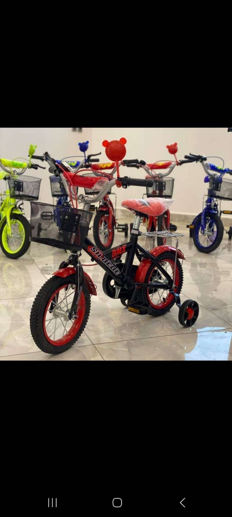 Vélo enfant