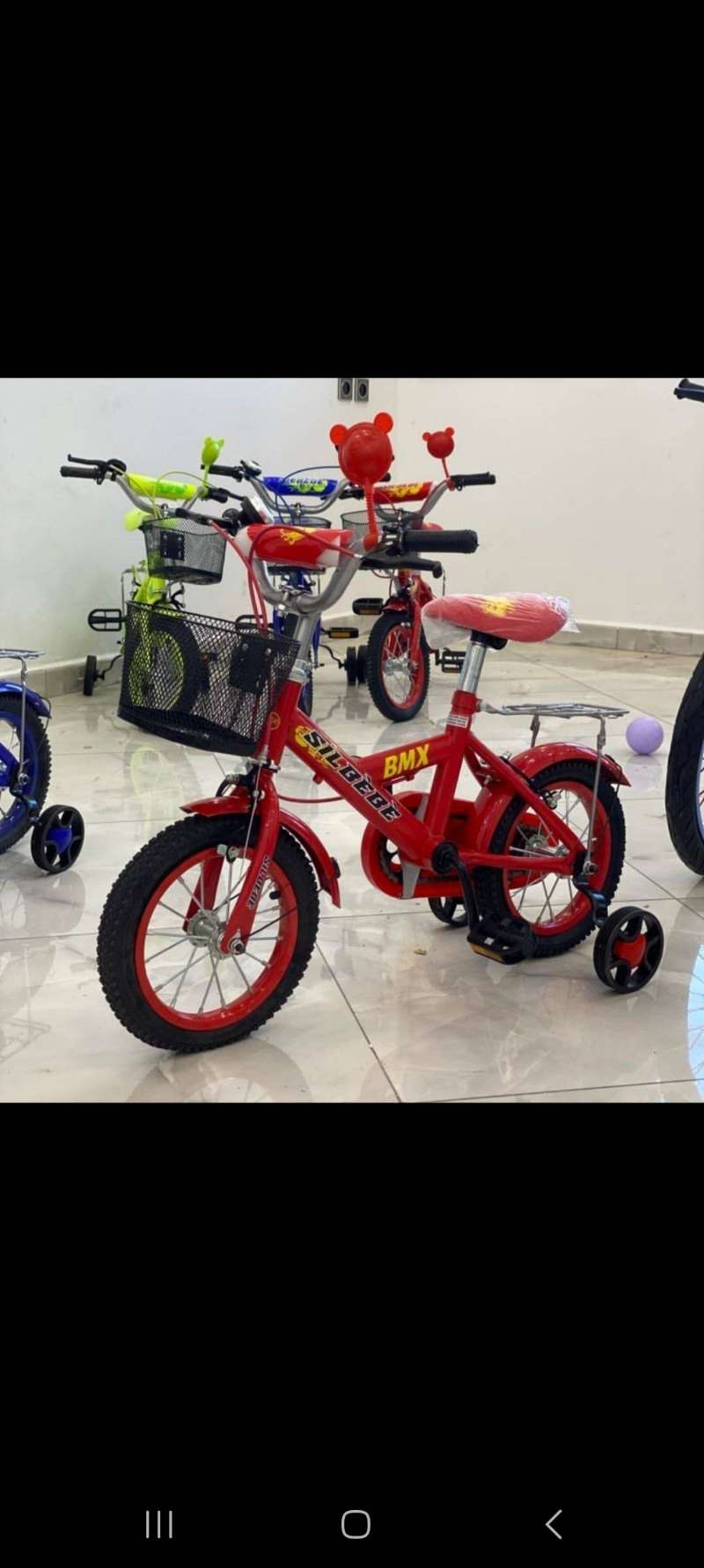 Vélo enfant - Miniature 6