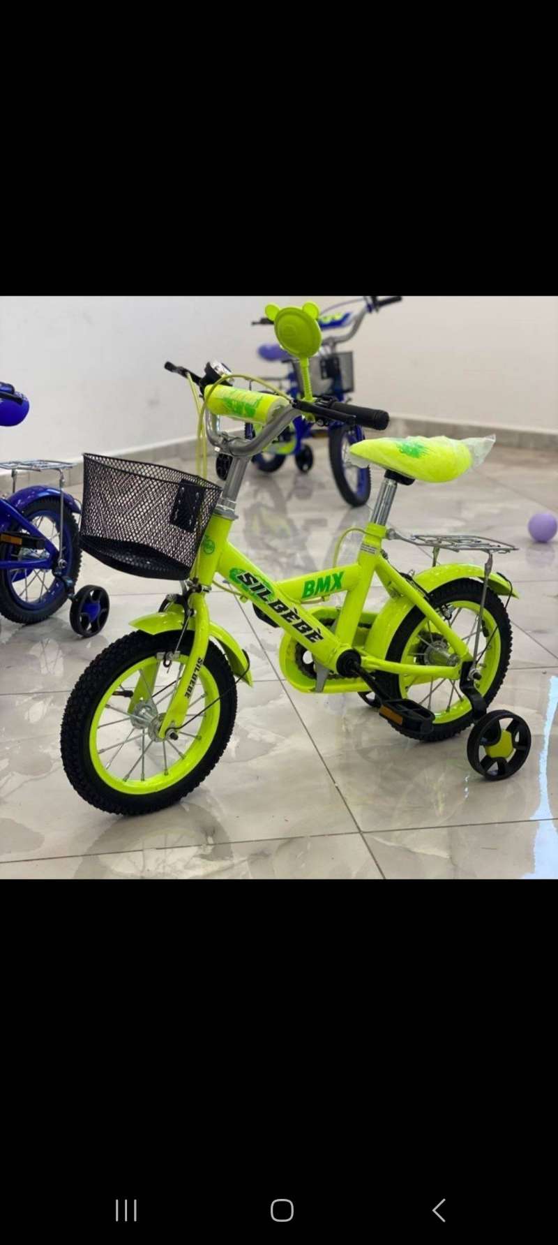 Vélo enfant - Miniature 2