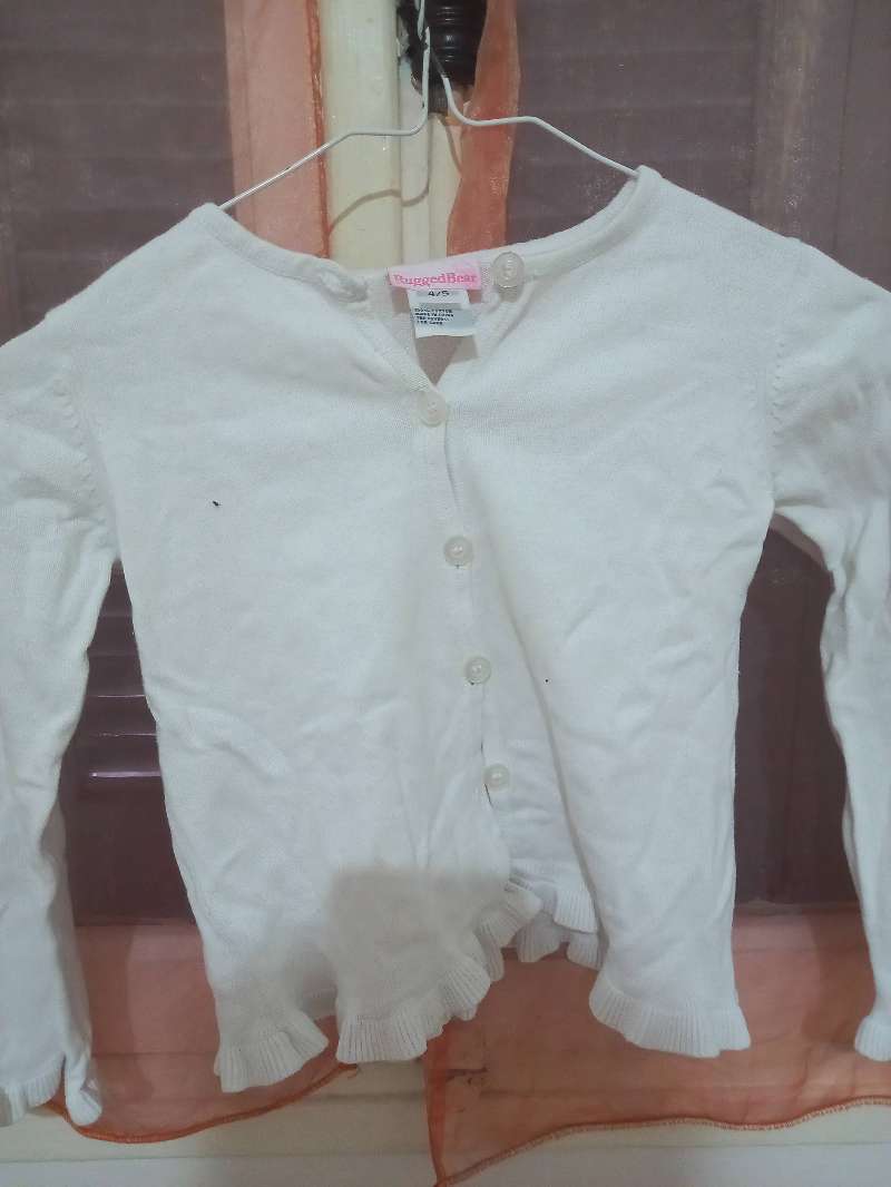 Robe. Gilet - Miniature 6
